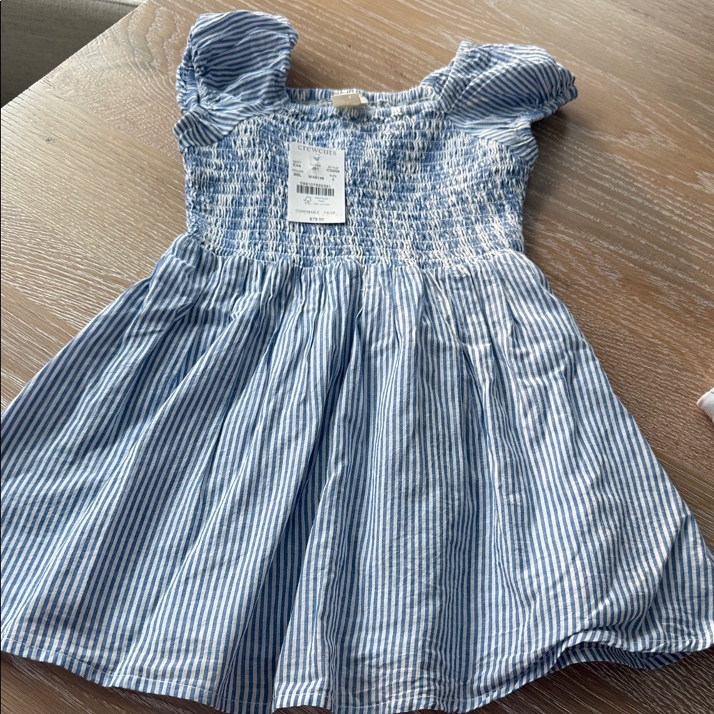 Crewcuts dress